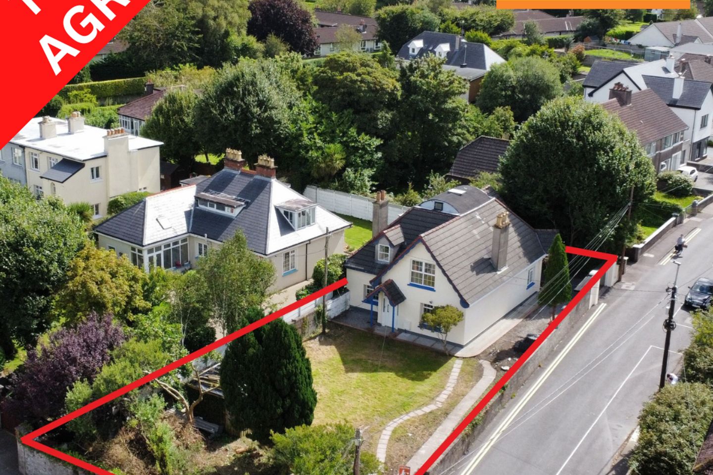 Greenways, Glasheen Road, Glasheen, Co. Cork, T12HTP8 is for sale on