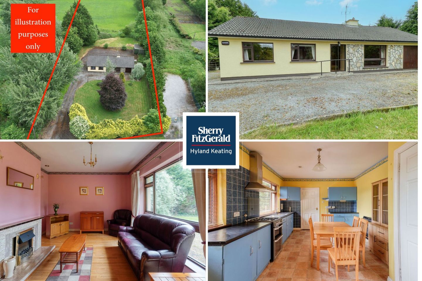 Chez Nous, Portlaoise Road, Abbeyleix, Co. Laois, R32D6X3