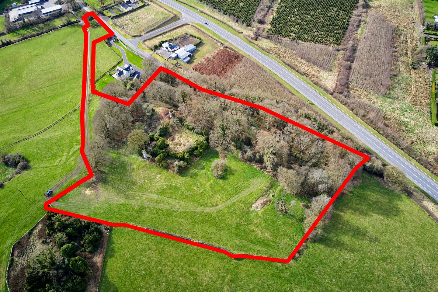 Rathconnell Court, Mullingar, Co. Westmeath