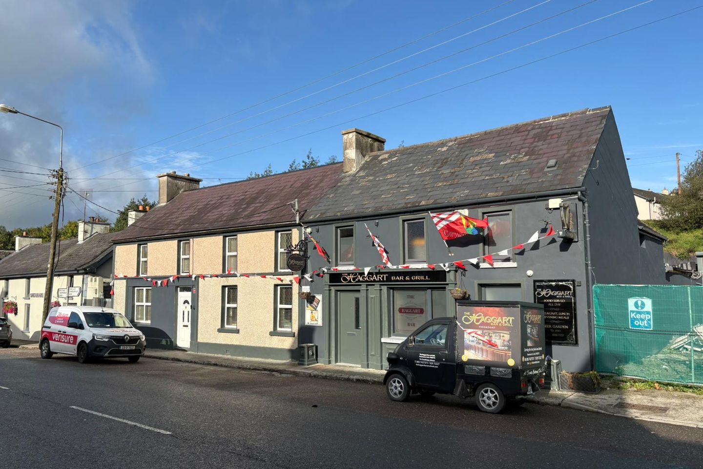 Main Street, Knocknamuck, Freemount, Charleville, Co. Cork, P56DT72