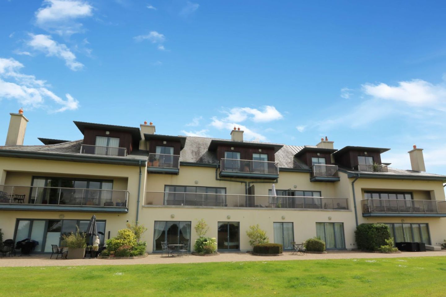 Apartment 831, Block C, Ladycastle, The K Club, Straffan, Co. Kildare, W23FX01