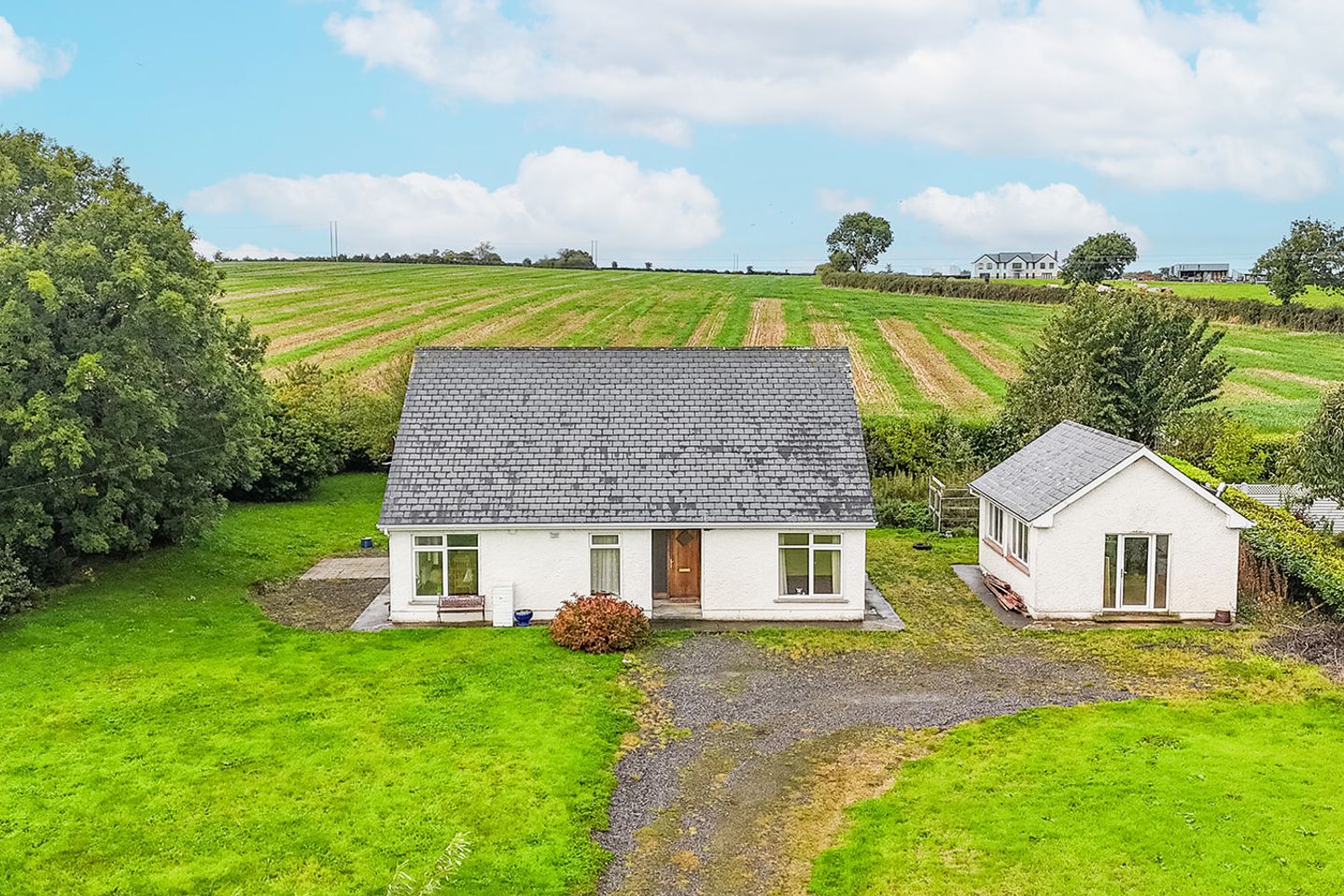 Kilree, Grange Lower, Goresbridge, Kilkenny, Co. Kilkenny, R95WV82
