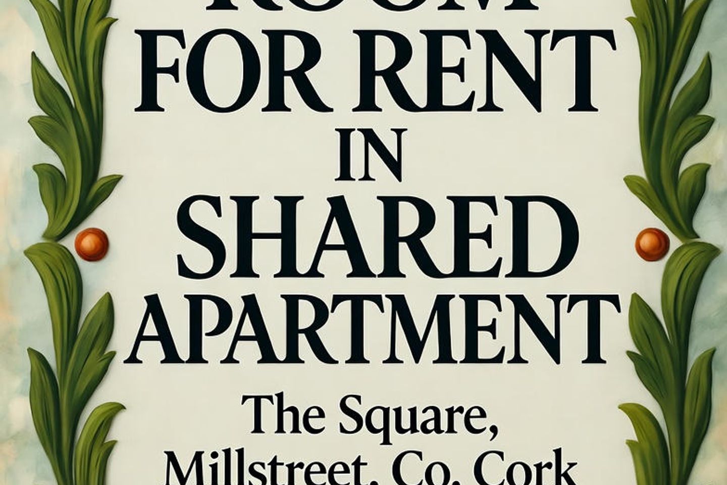 The Square , Millstreet, Co. Cork