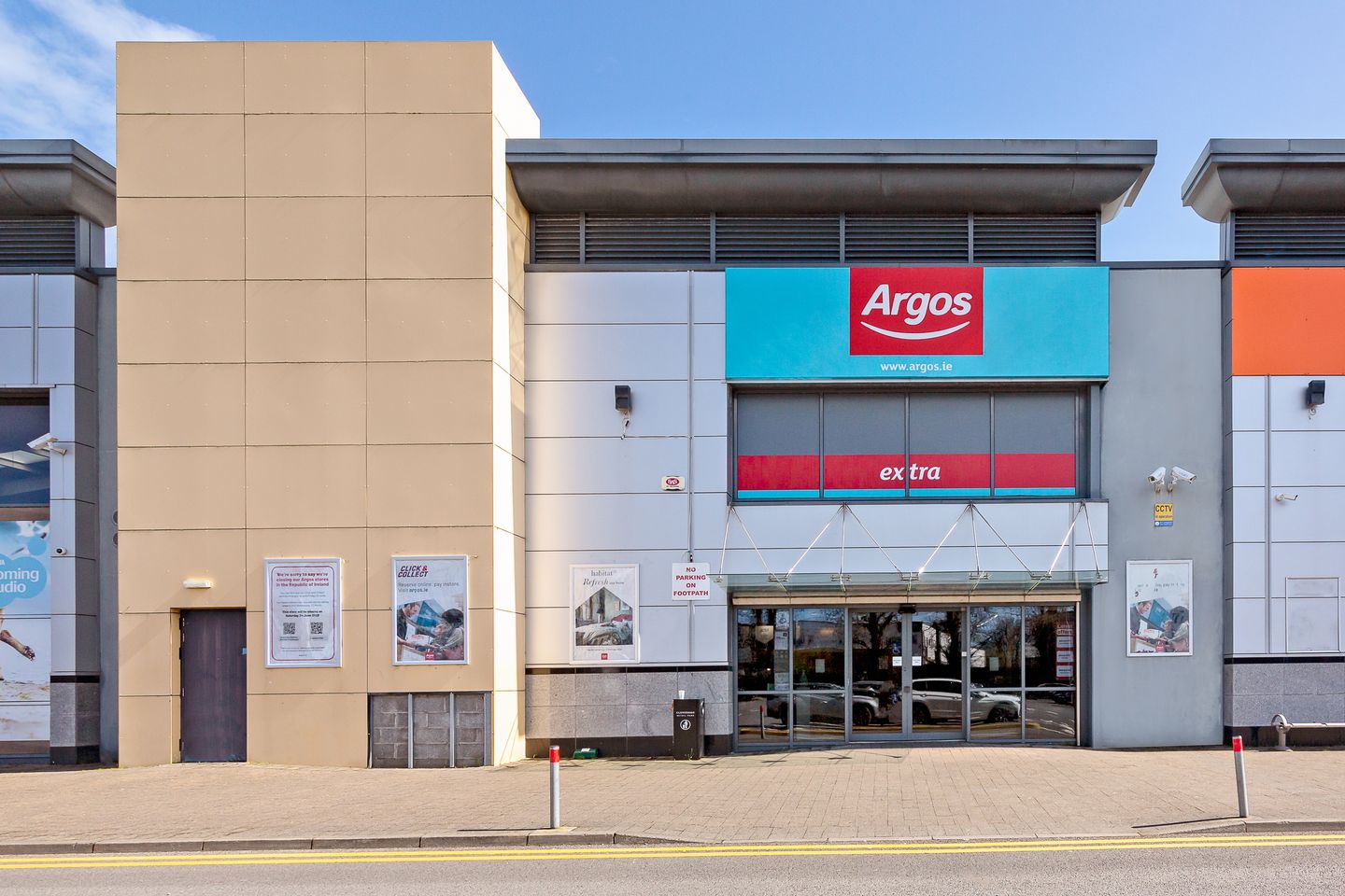 Commercial property for rent in Unit 4, Cleveragh Retail Park, The Back