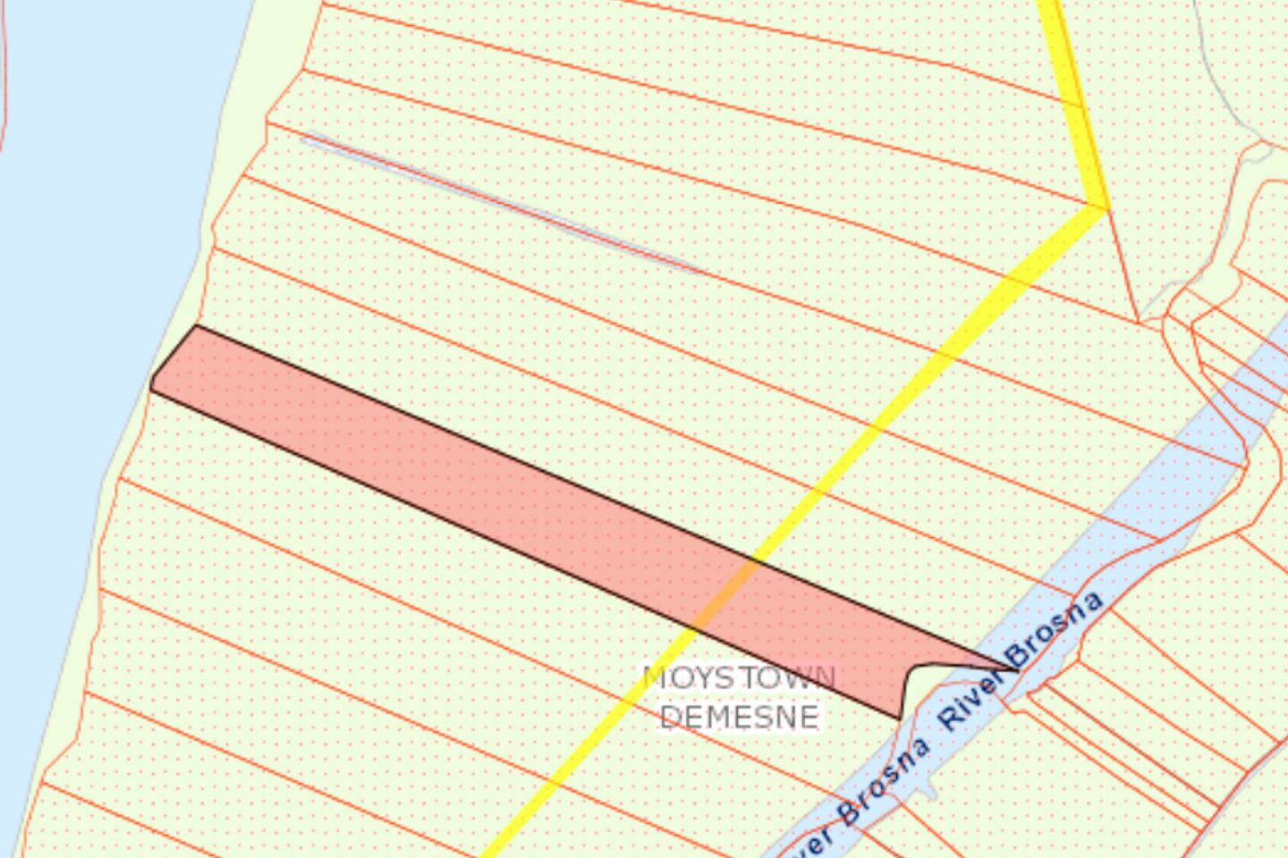 Commercial property for sale in Moystown, Cloghan, Co. Offaly