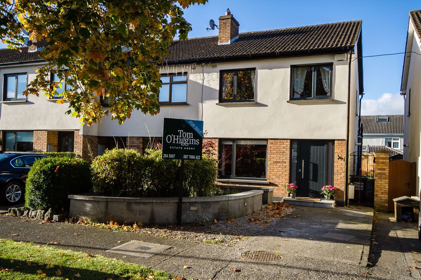 23 Grange Crescent, Pottery Road, Dun Laoghaire, Co. Dublin is for sale