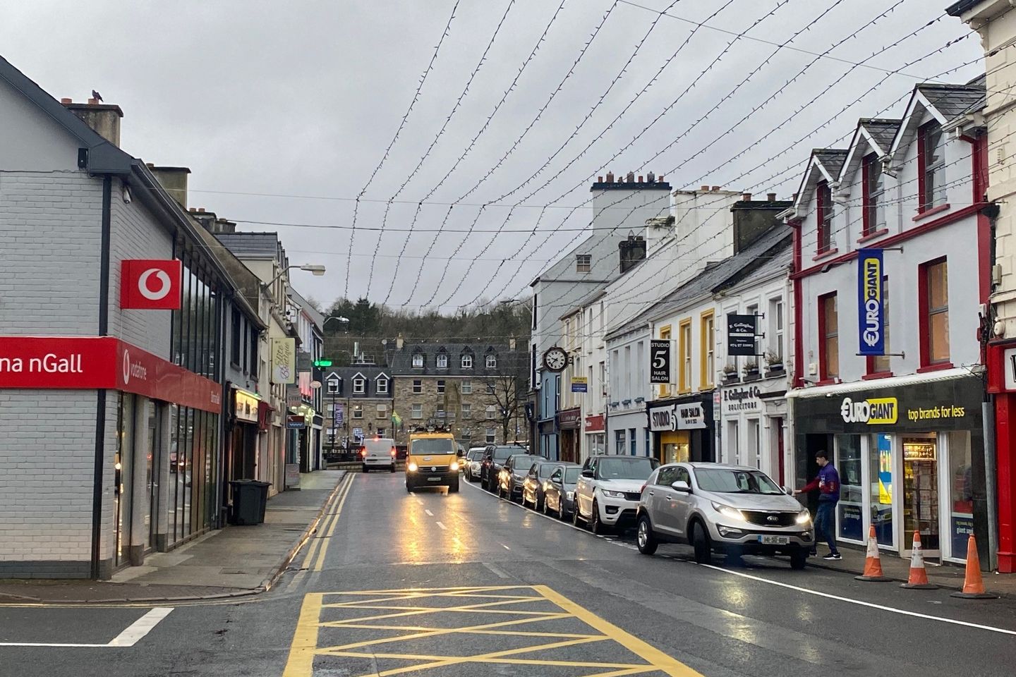 Commercial property for rent in Main Street, Donegal Town, Co. Donegal