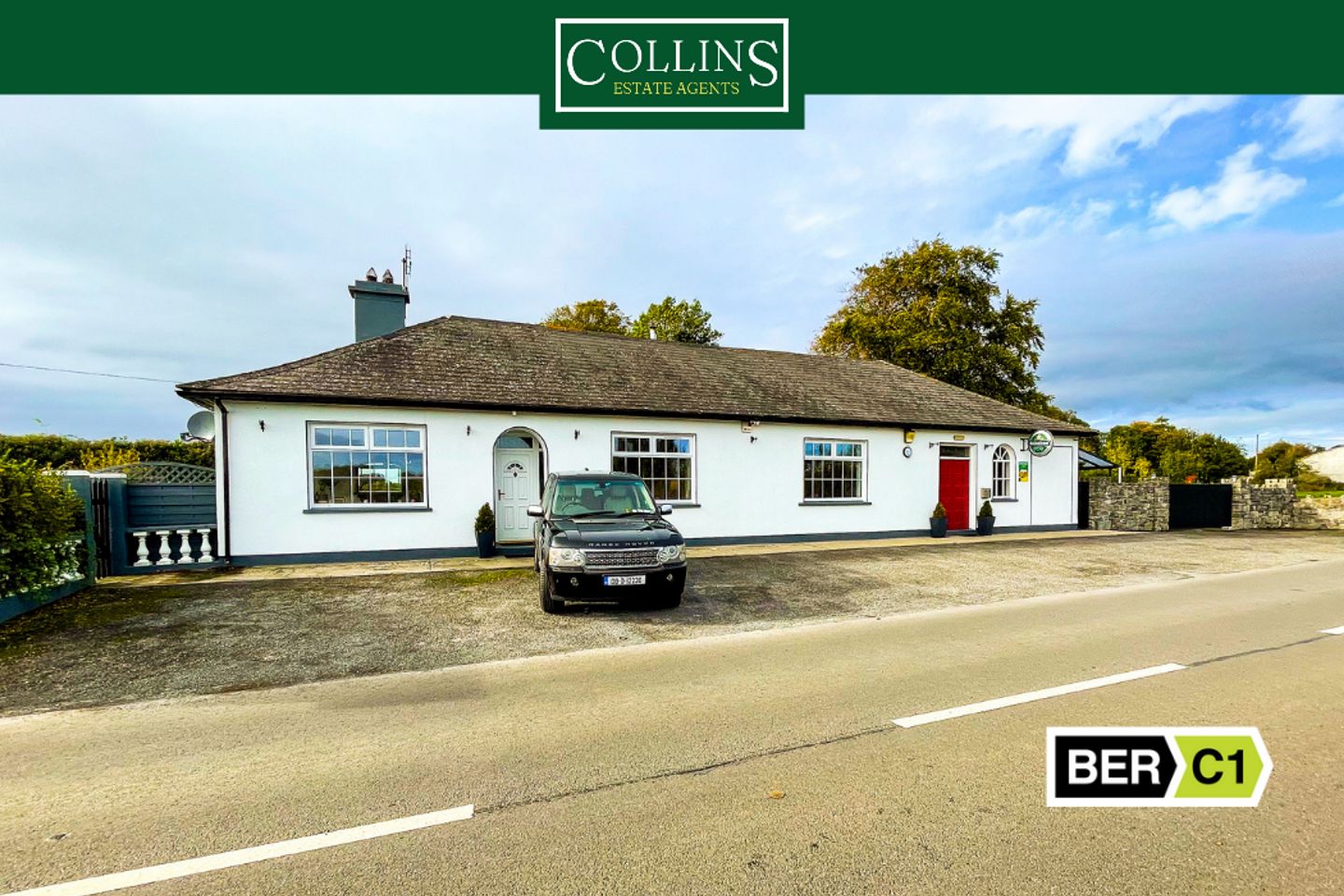 CARRA LODGE, Carrownacon, Claremorris, Co. Mayo, F12RK58 is for sale on Daft.ie