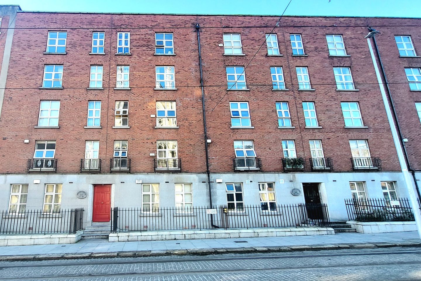 Apartment 12, Bolton Square, Dublin 1, D01T867 is for sale on Daft.ie