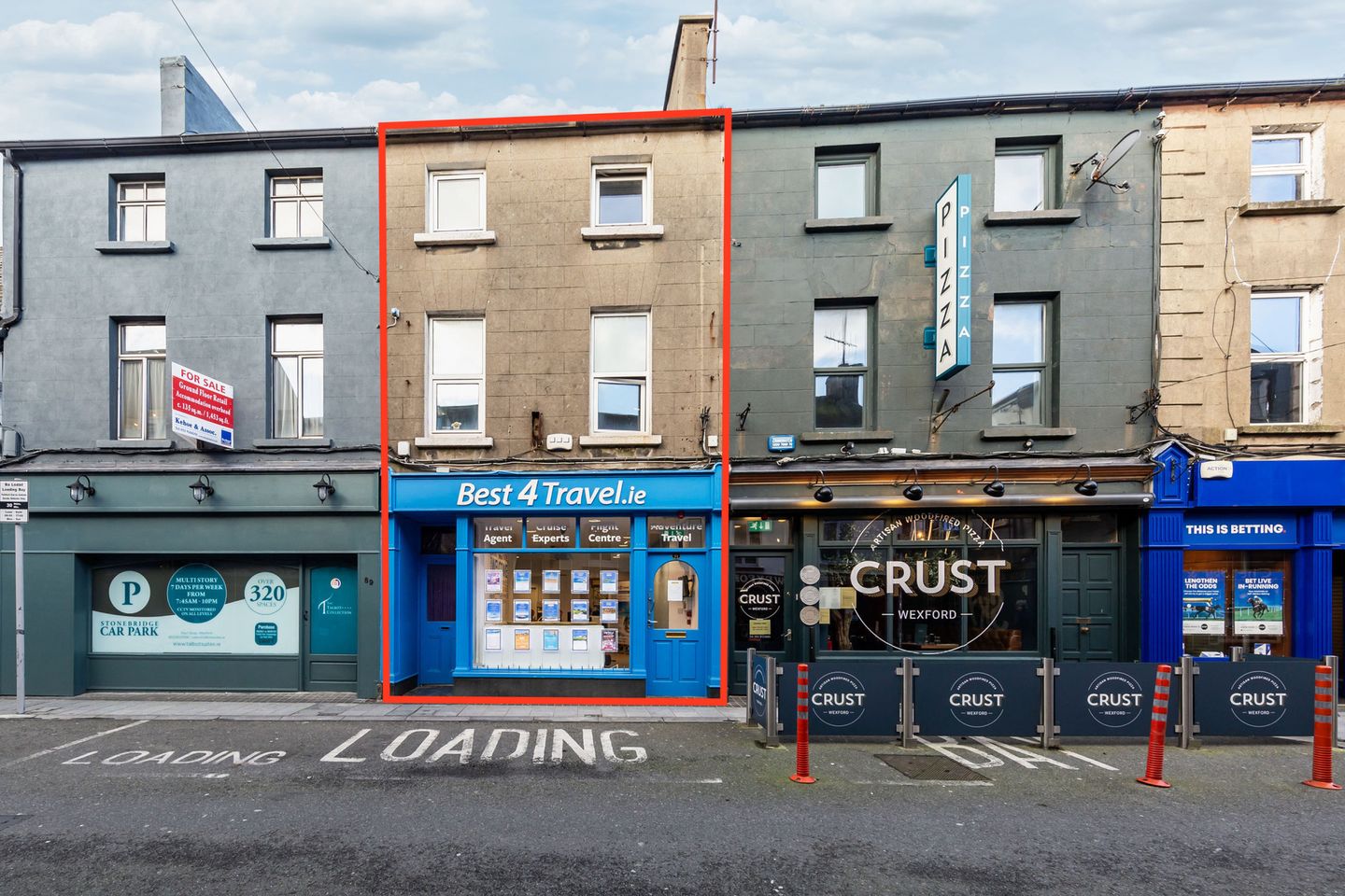 91 South Main Street, Wexford Town, Co. Wexford, Y35VKF8