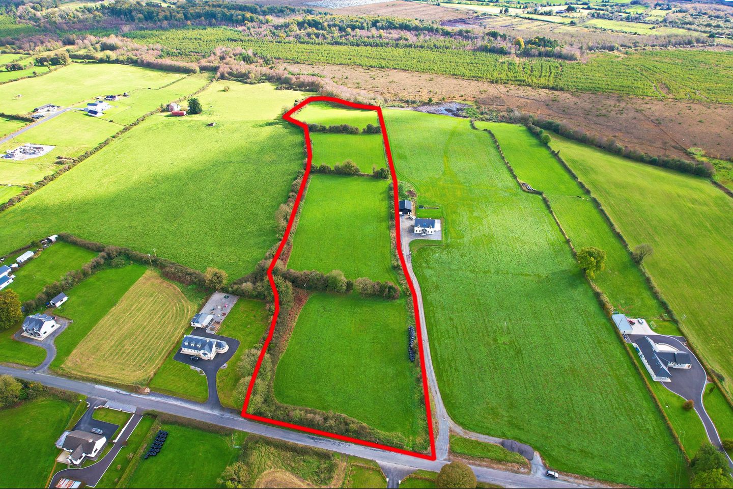 Commercial property for sale in Ballinahown, Athlone, Co. Westmeath