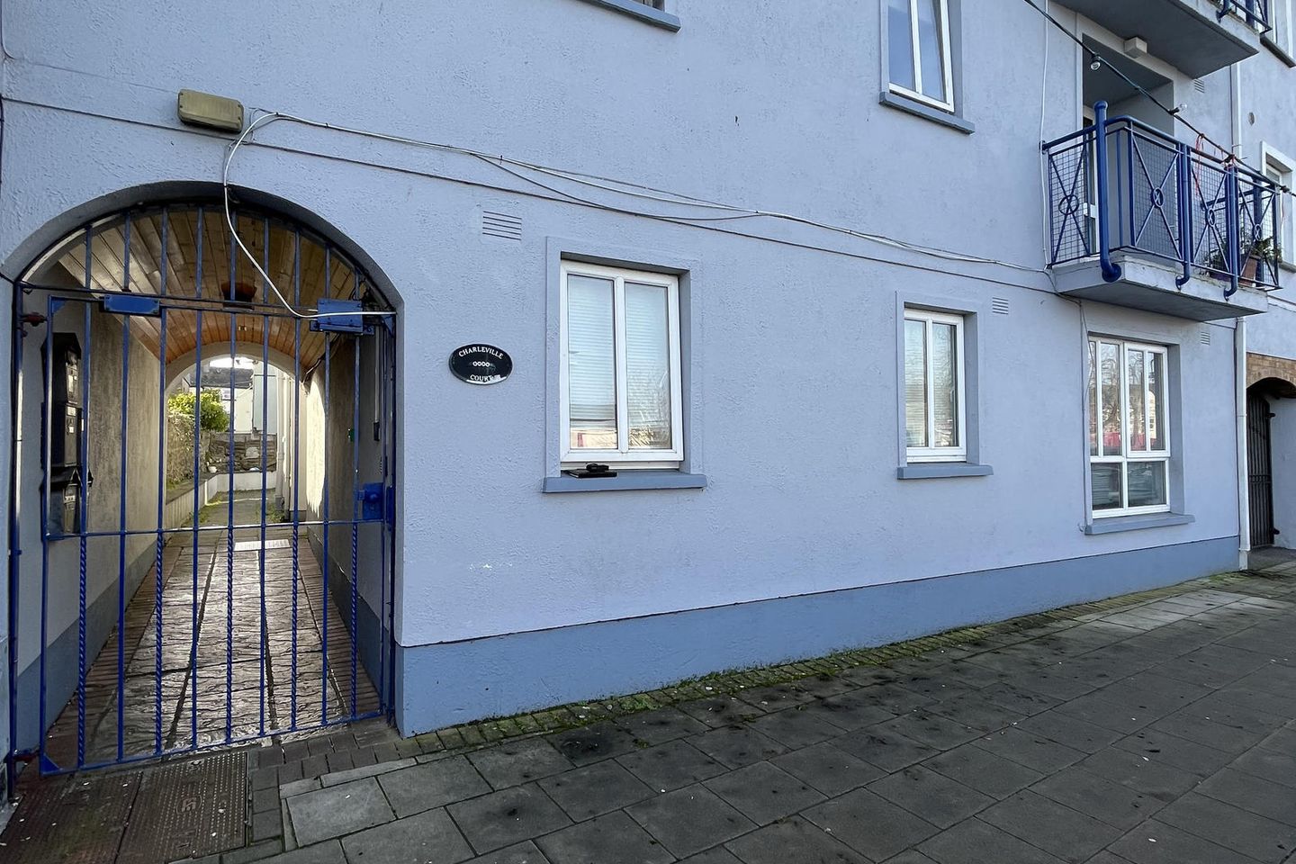 Apartment 1, Charleville Court, Tullamore, Co. Offaly