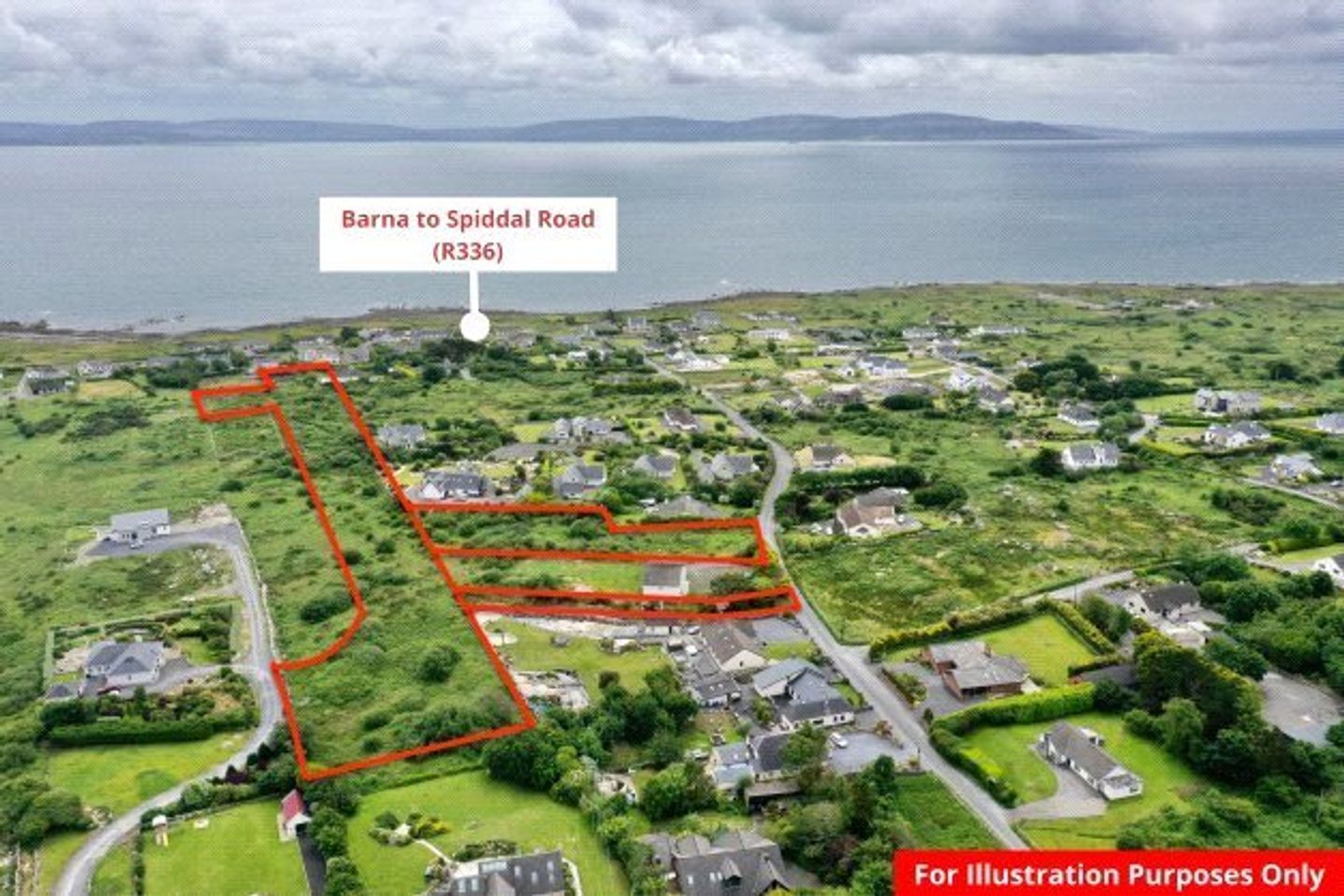 Commercial property for sale in Land At Furrymelia East, Barna, Co. Galway