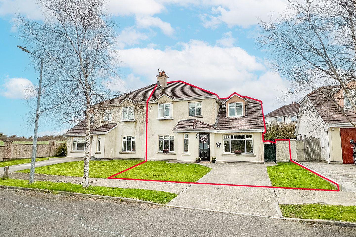 55 Berkley Lawns, Thomastown, Kilkenny, Co. Kilkenny, R95R580