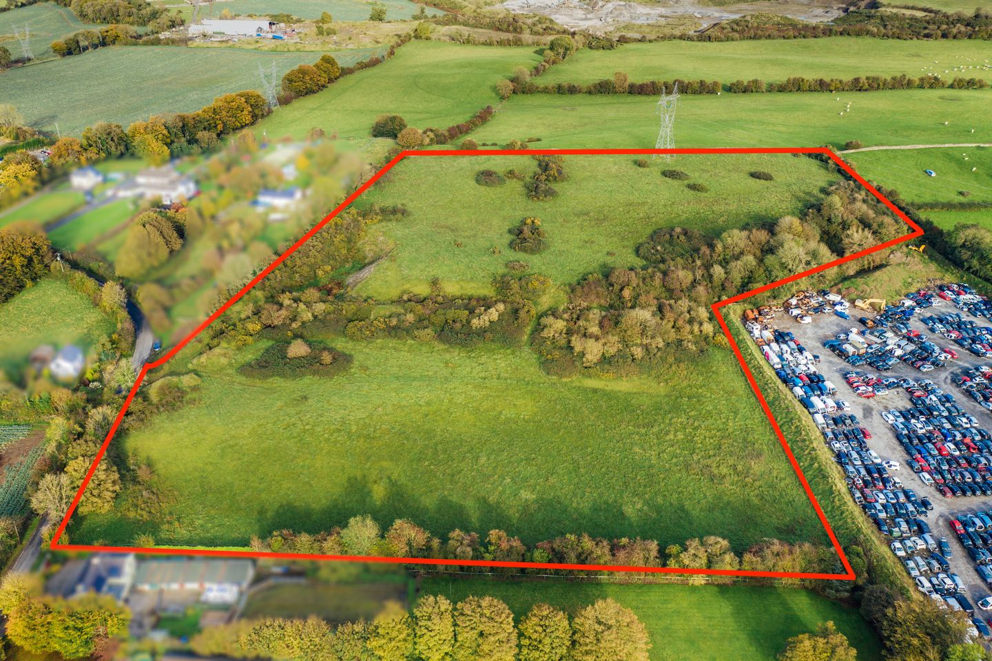 Commercial property for sale in Ballysax Hills, The Curragh, Co. Kildare
