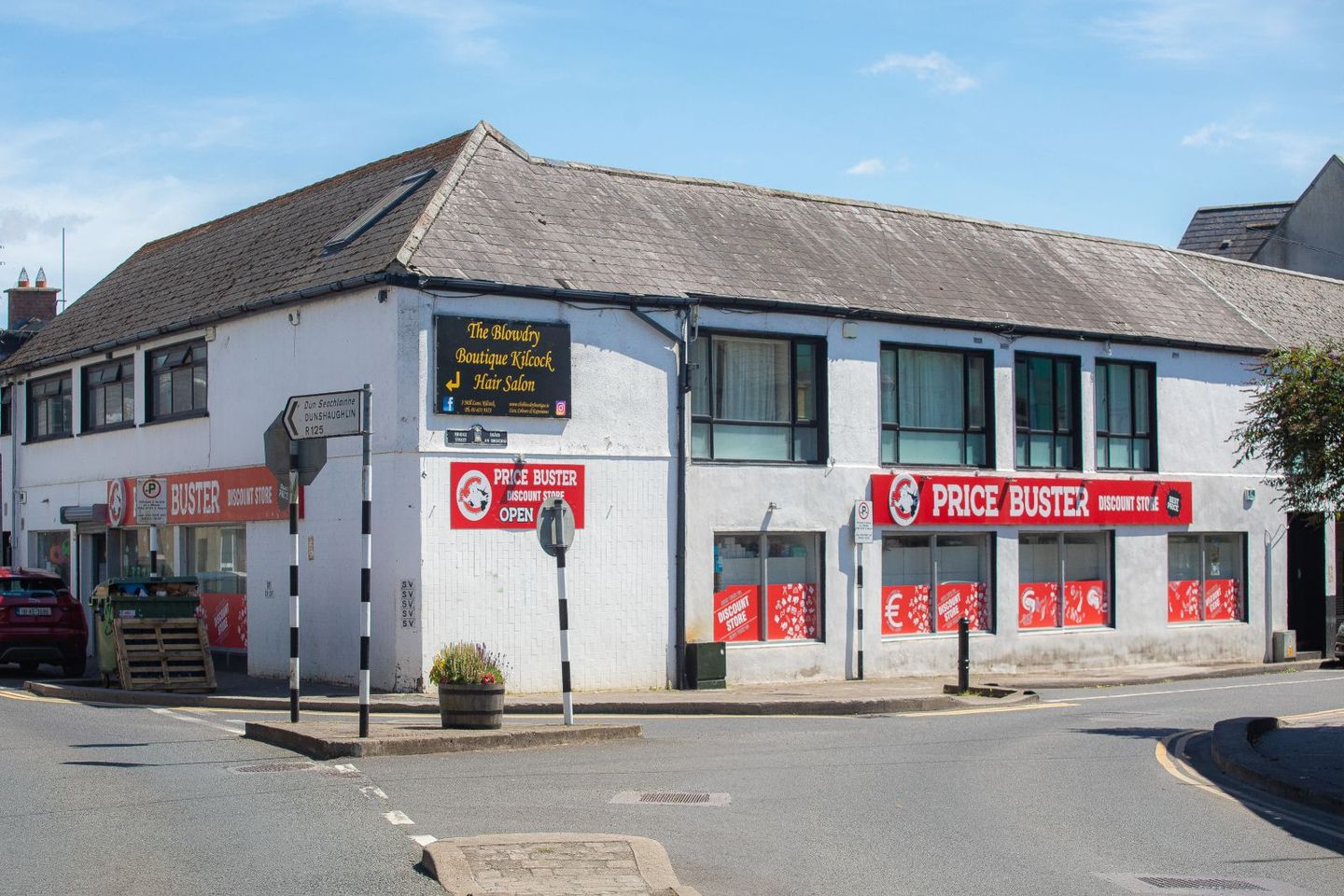 Corner House, New Lane, Bridge Street, Kilcock, Co. Kildare, W23X2H4