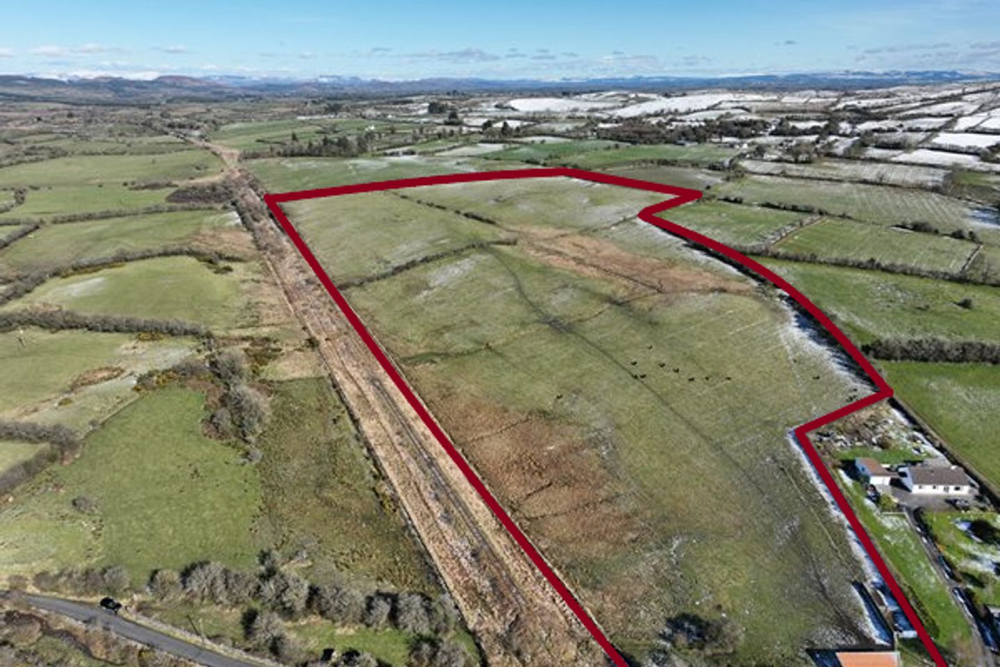 Commercial property for sale in Cashel North, Lavagh, Ballymote, Co. Sligo