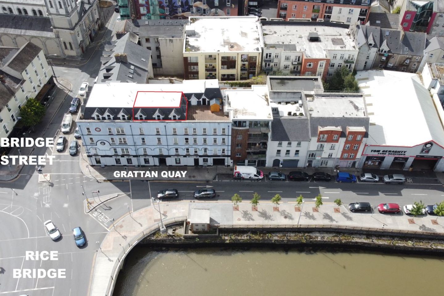 Apartment 14, Grattan Quay Apartments, Ferrybank, Co. Waterford, X91WY88