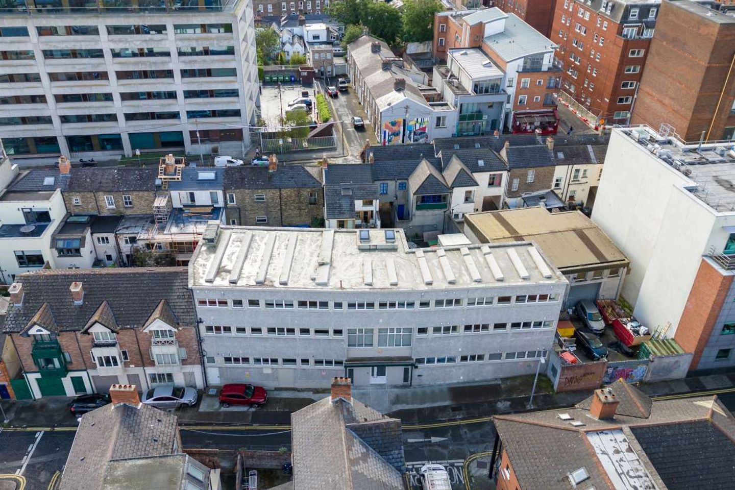 8/9 Grants Row, Dublin 2