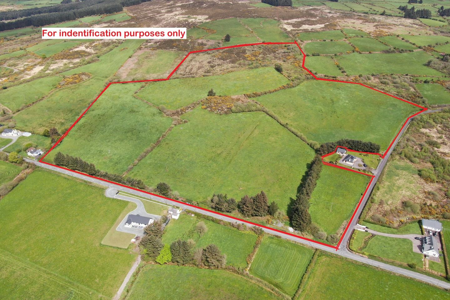 Commercial property for sale in Caherbirrane, Clondrohid, Macroom, Co. Cork