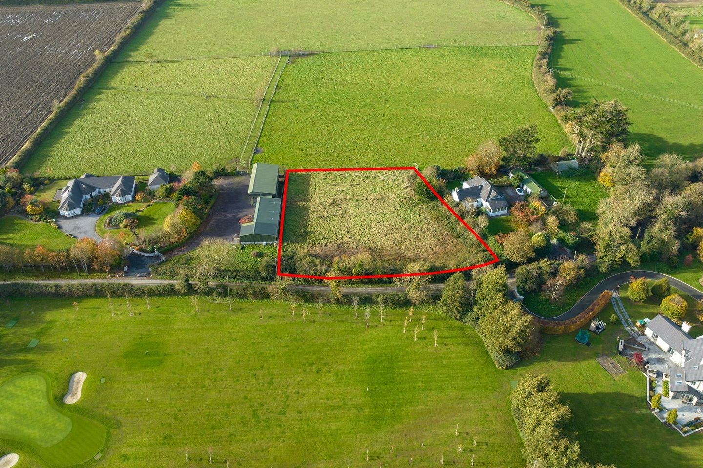 Land At, Land At, Richardstown, Ballyboughal, Co. Dublin is for sale on