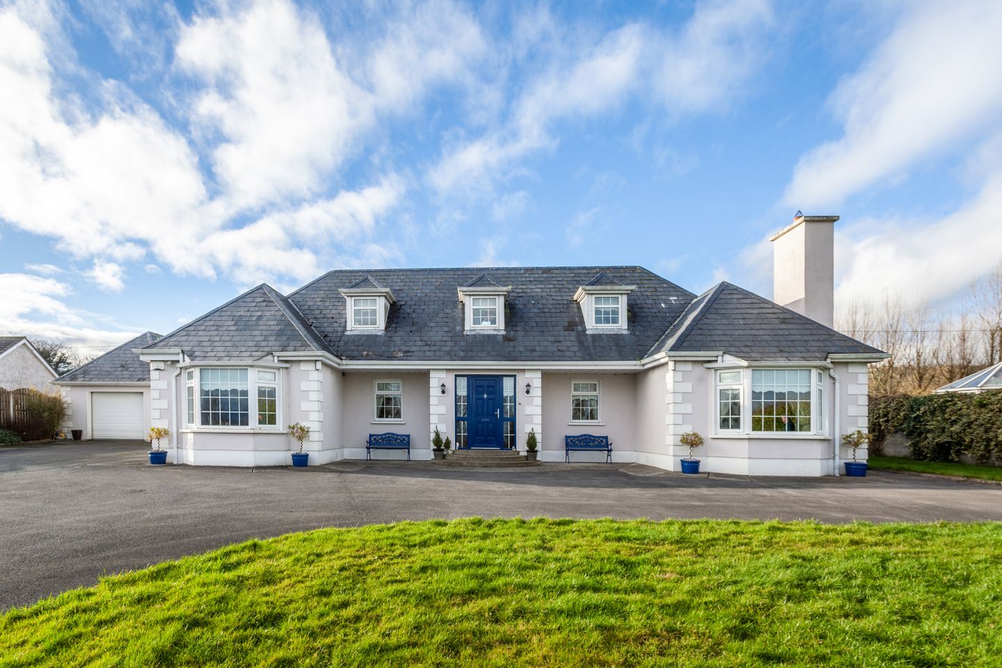 Johnduffswood, Old Leighlin, Leighlinbridge, Co. Carlow, R93ND88 is for sale on Daft.ie