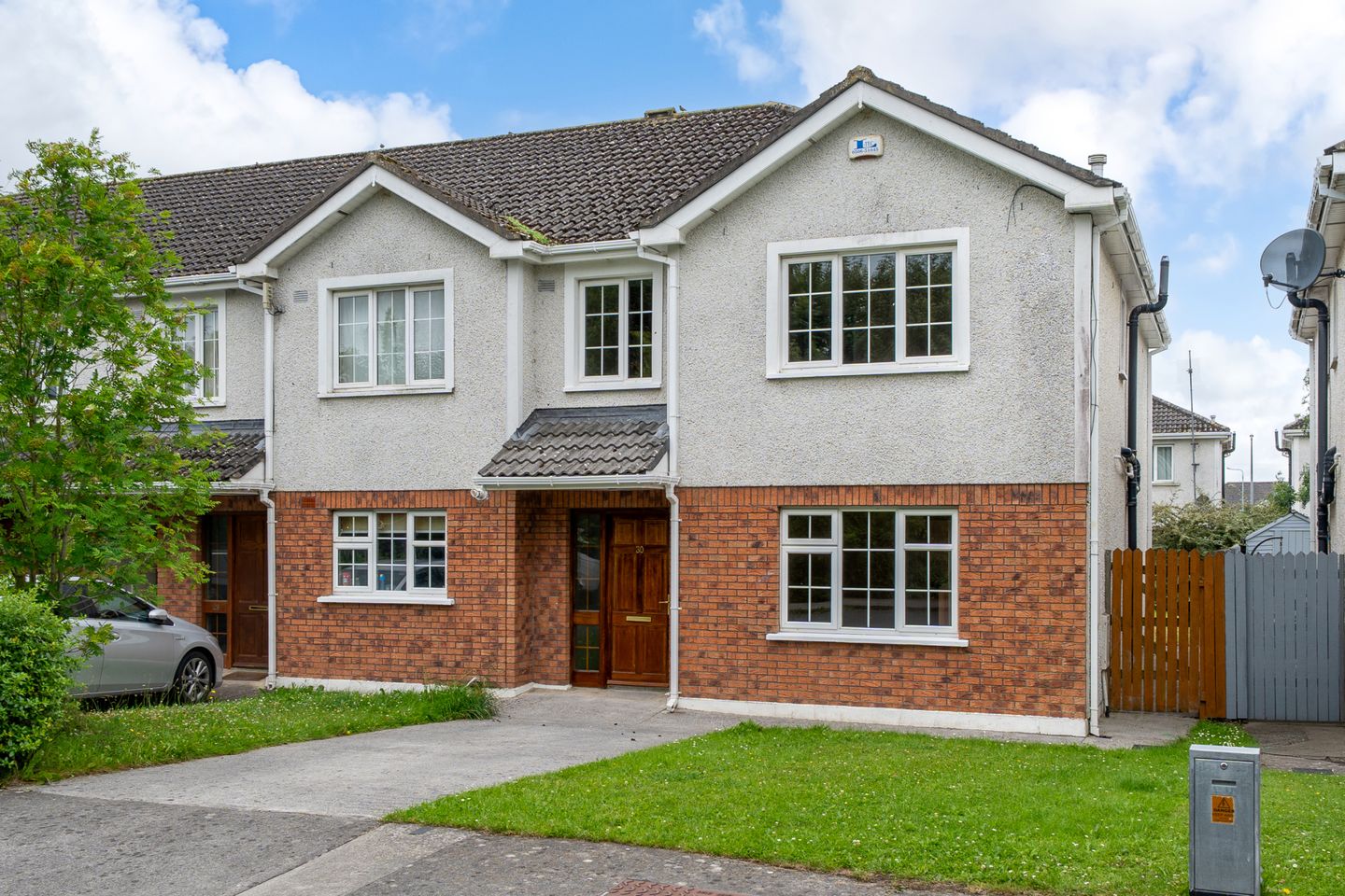 30 Eiscir End Road, Eiscir Meadows, Tullamore, Co Offaly, R35F2K6