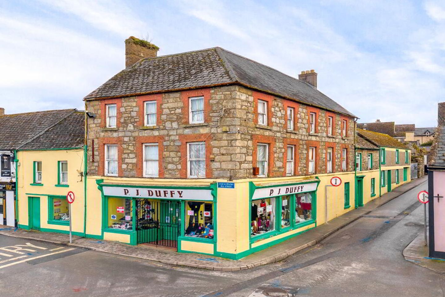 PJ Duffys, Mill Street, Tullow, Co. Carlow, R93A338