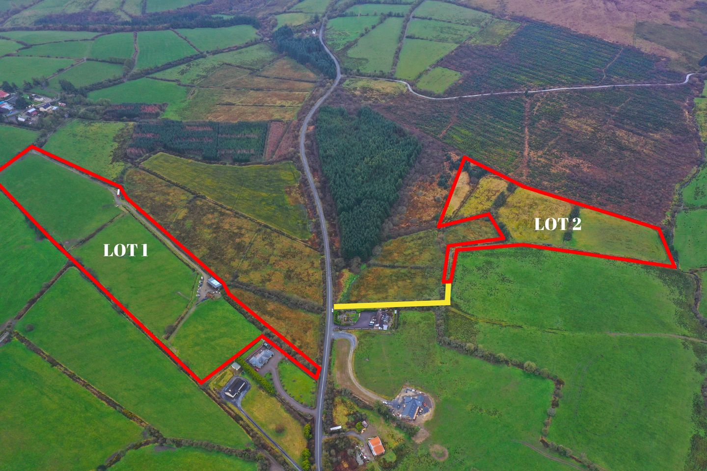 Commercial property for sale in C 20 Acres, Barnacurra, Newmarket, Co. Cork