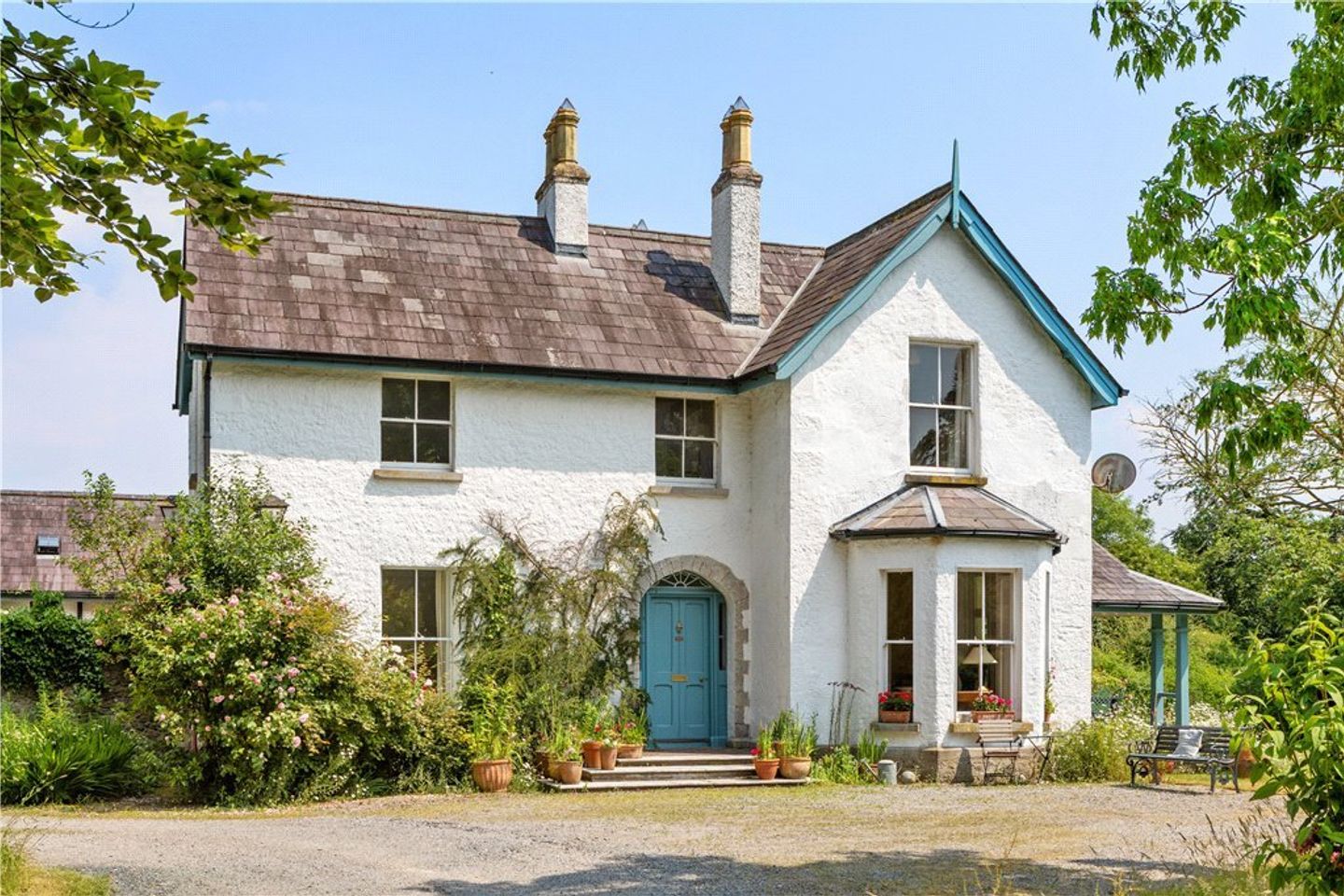 Caragh House Prosperous, Prosperous, Co. Kildare is for sale on Daft.ie