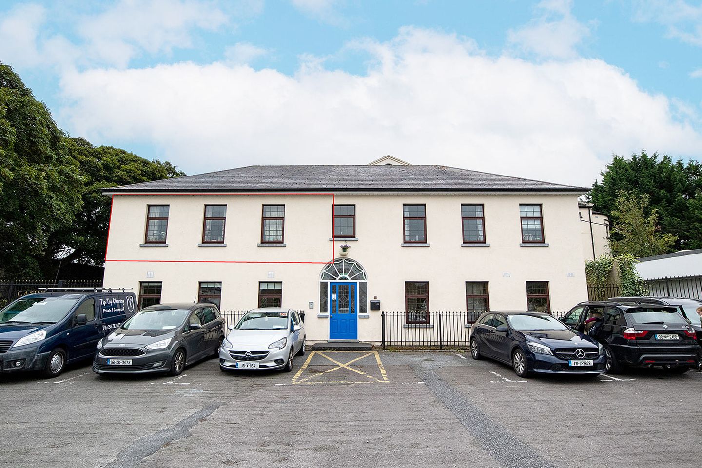 Apartment 14, Cashel House, Kilkenny, Co. Kilkenny, R95X886 is for sale