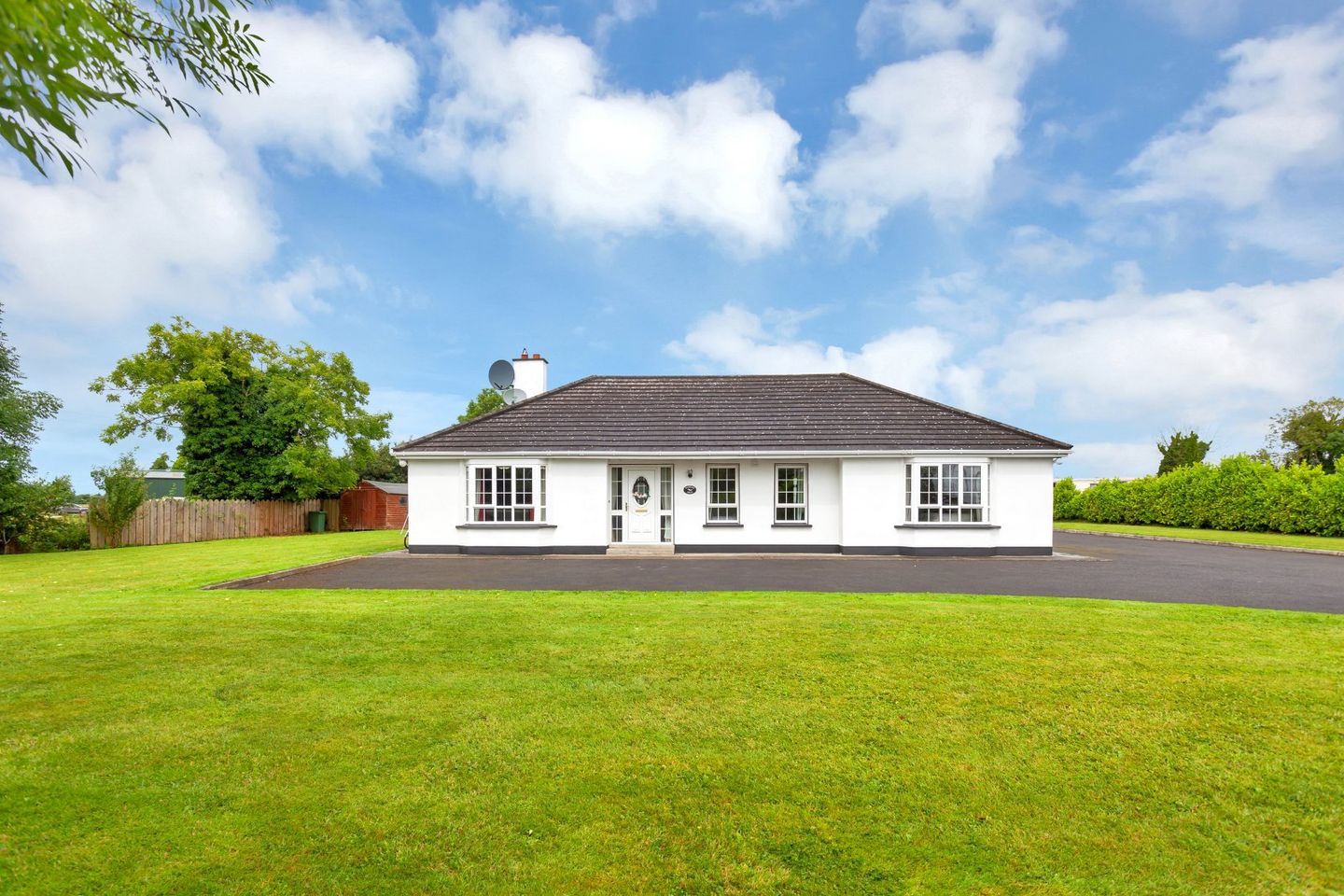 Pullagh, Rickardstown, Kildangan, Co. Kildare, W34KF99 is for sale on