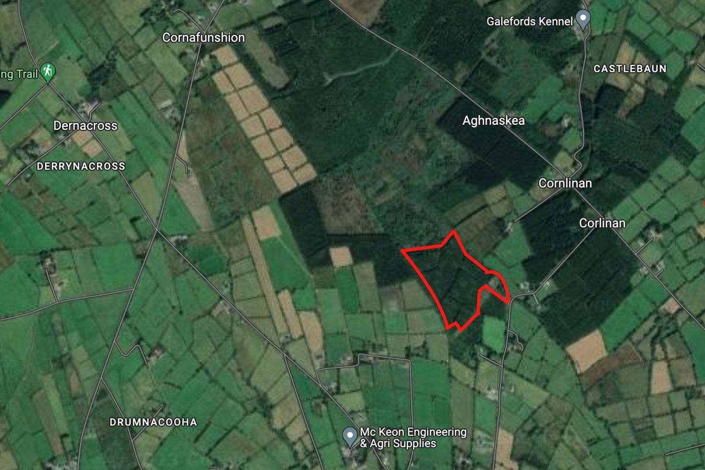 Commercial property for sale in Soran, Ballinalee, Co. Longford