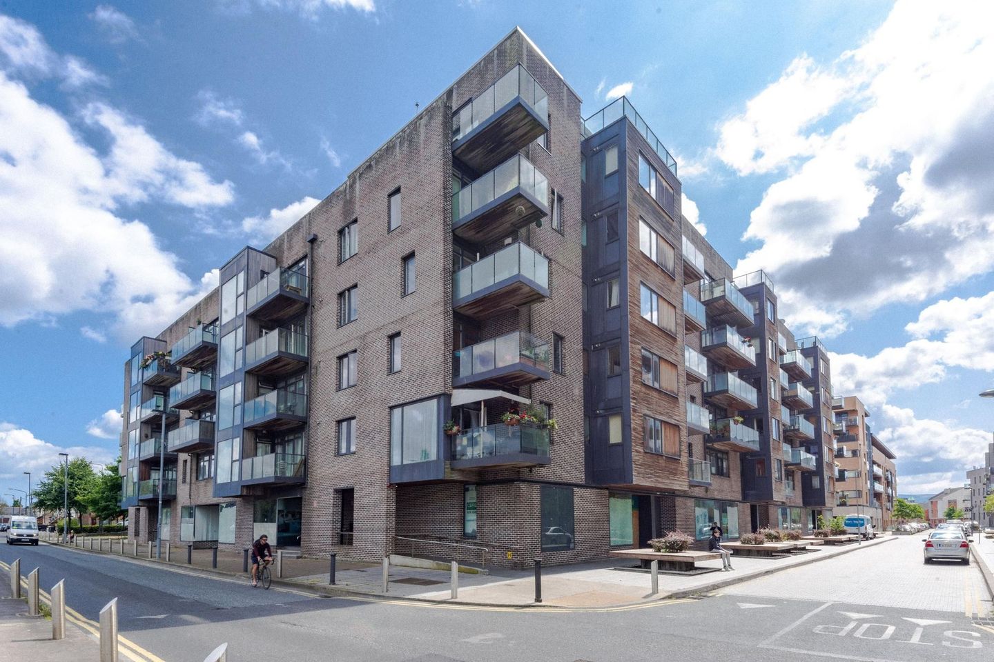 Apartment 7, 29 James's Walk, Herbeton, Rialto, Dublin 8, D08YP96 is for sale on Daft.ie