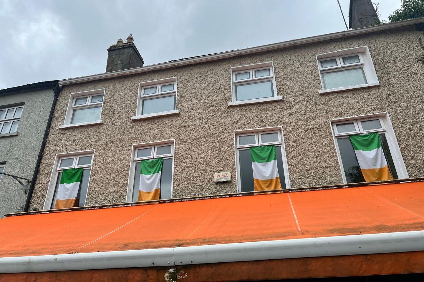 Commercial property for rent in After Dark, Market Square