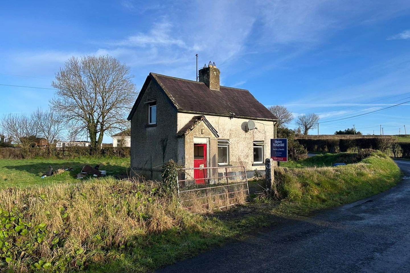 Creagh, Keenagh, Barry, Co. Longford, N39XV30