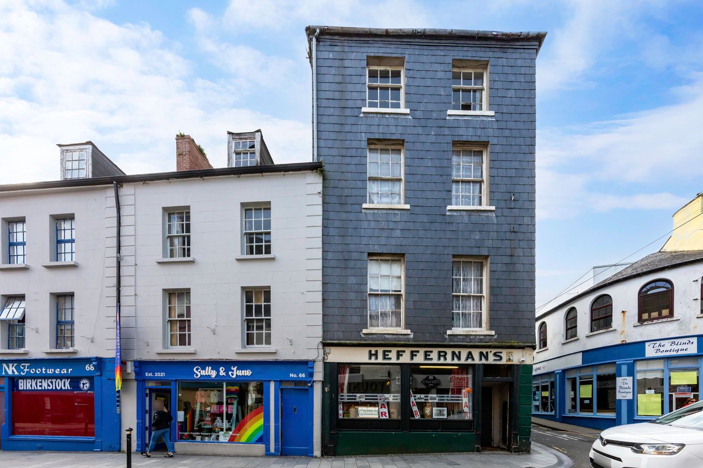 Heffernan's Licenced Premises, 64 South Main Street, Wexford Town, Wexford, Y35VH79