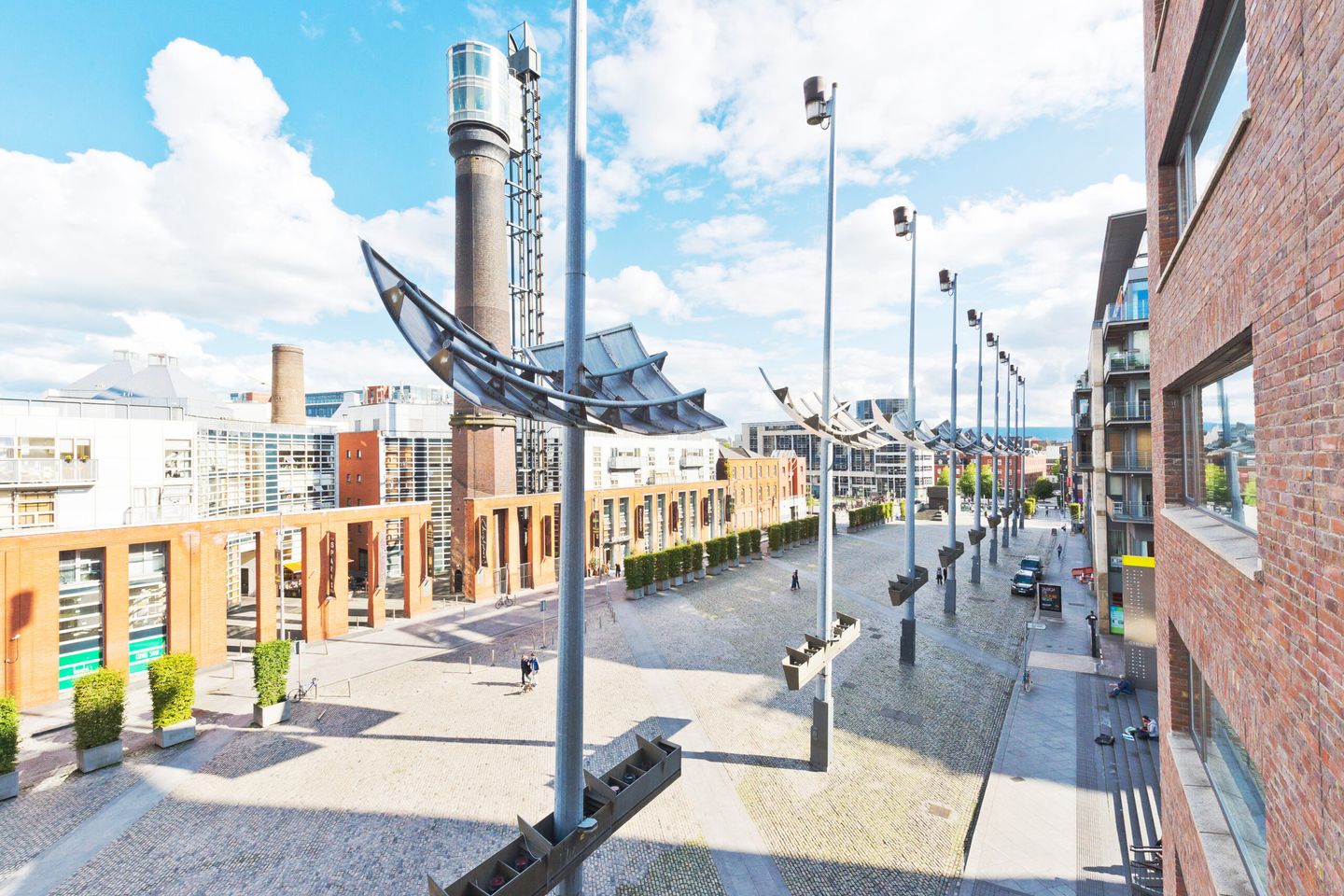 Apartment 116, Block A, Smithfield Market, Dublin 7