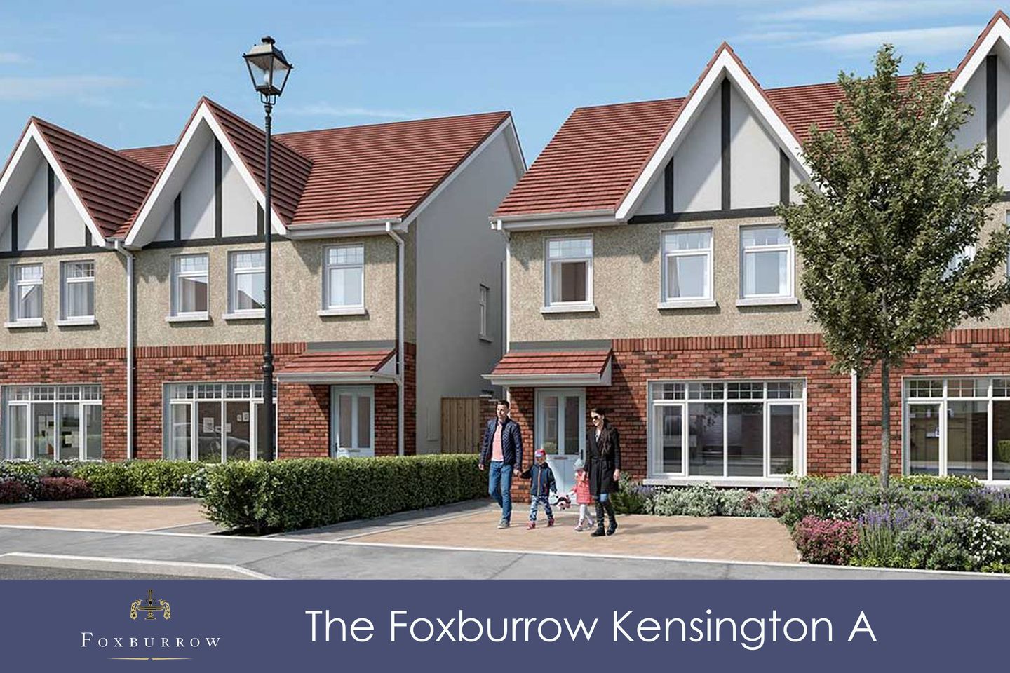 THE FOXBURROW KENSINGTON, Foxburrow, THE FOXBURROW KENSINGTON