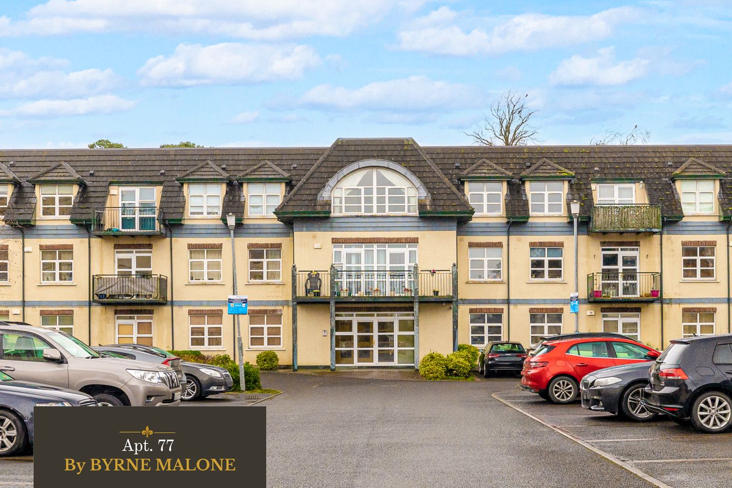 Apartment 77, Block B, The Avenue, Clane, Co. Kildare, W91FH26 is for