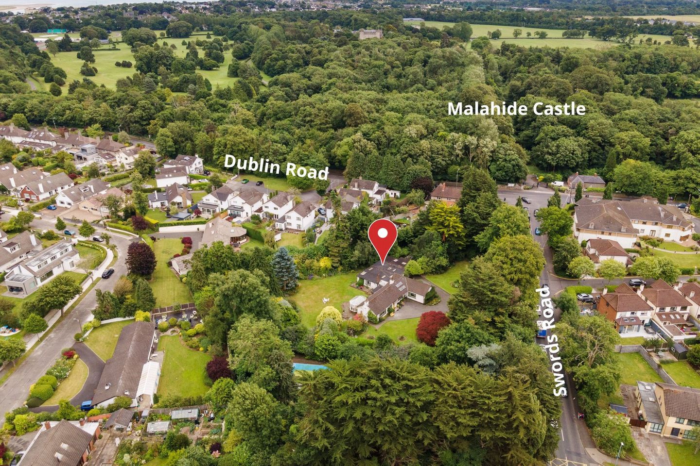 Meadowfield, Swords Road, K36ER24