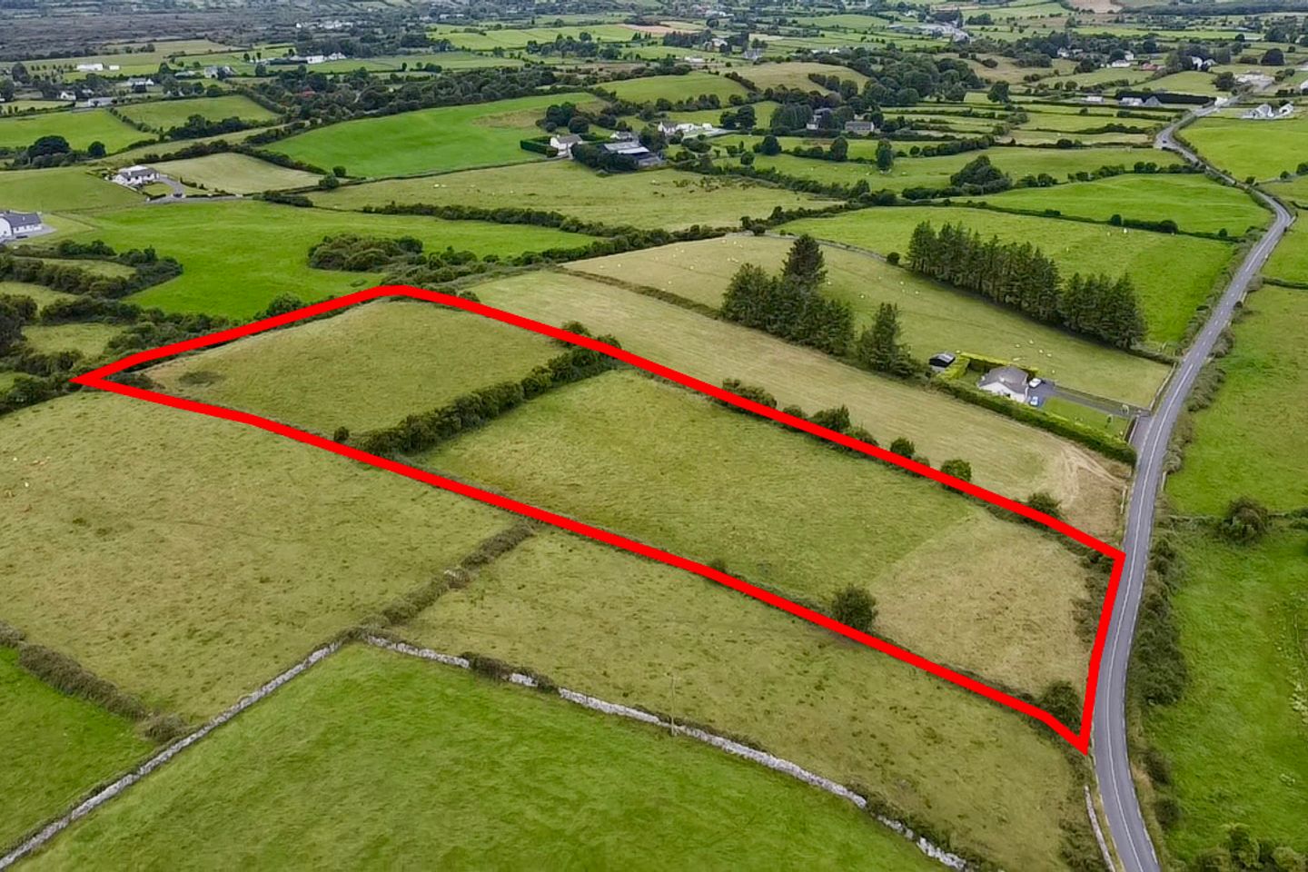 Drummeennavaddoge, Belcarra, Castlebar, Co. Mayo