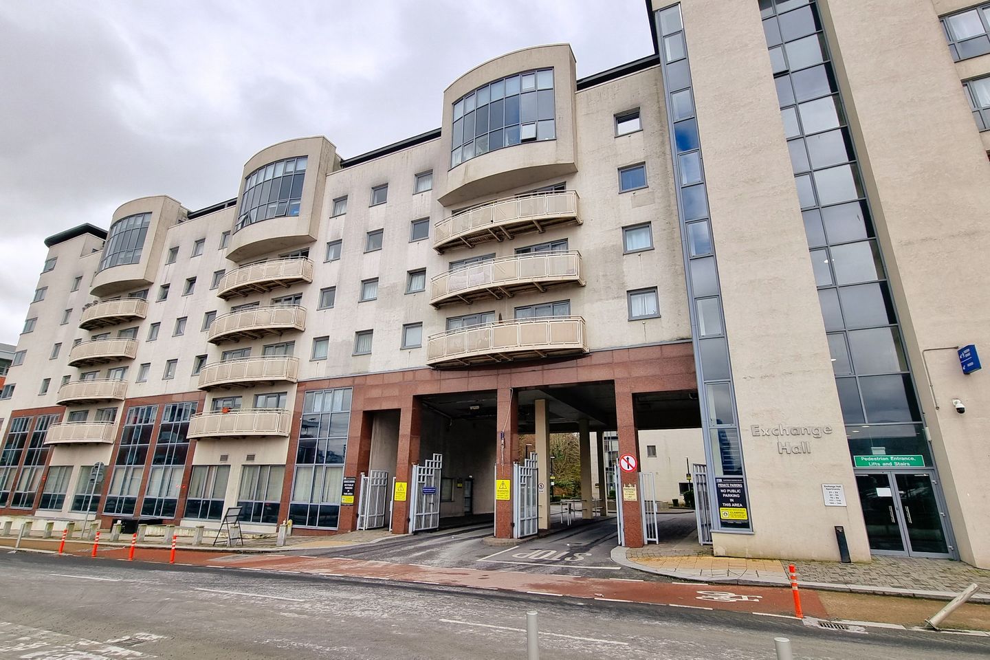 Apartment 18, Exchange Hall, The Exchange, Tallaght, Dublin 24, D24NW60