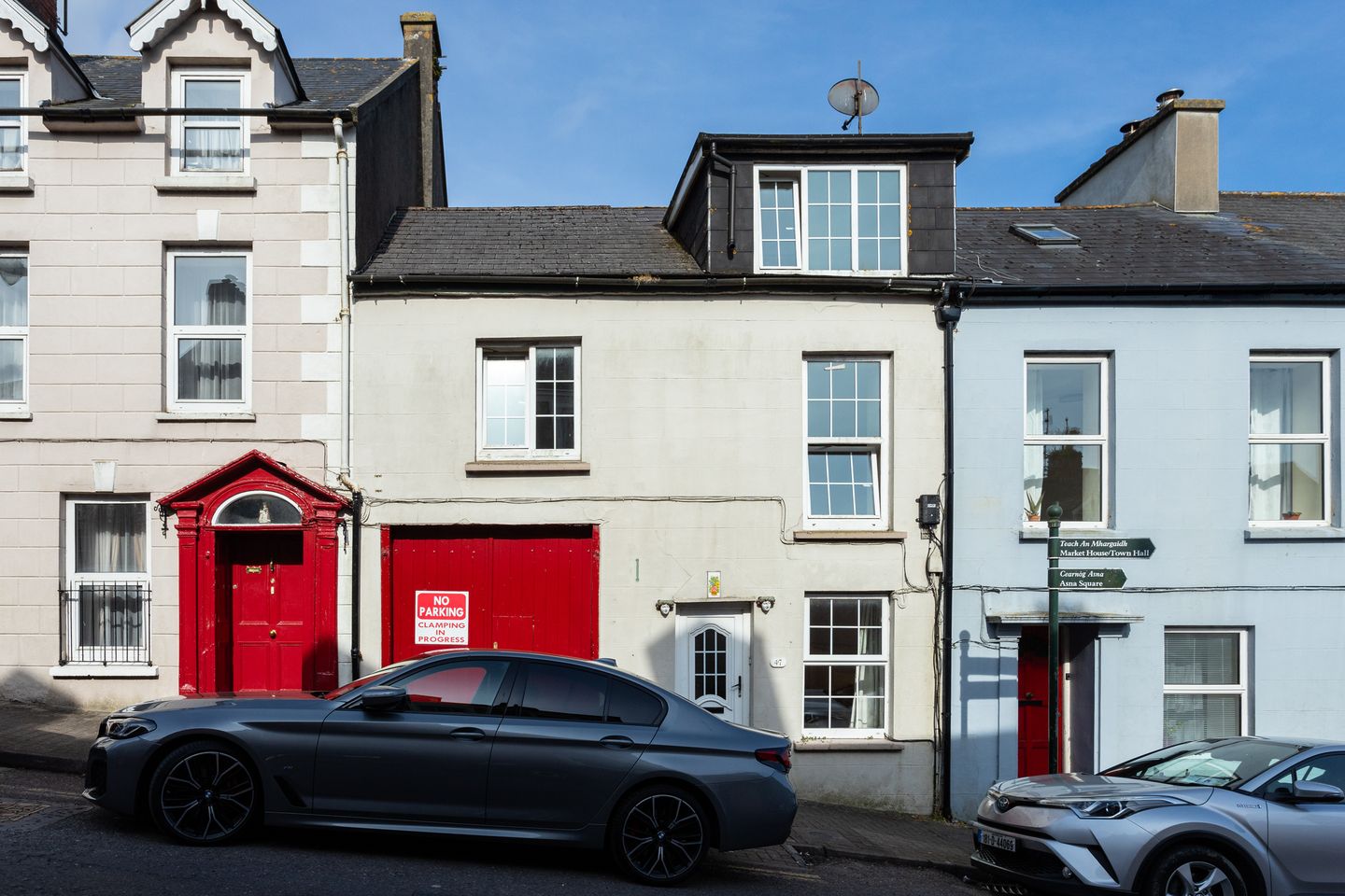 47 McCurtain Hill, Clonakilty, Co. Cork, P85VY92 is for sale on Daft.ie