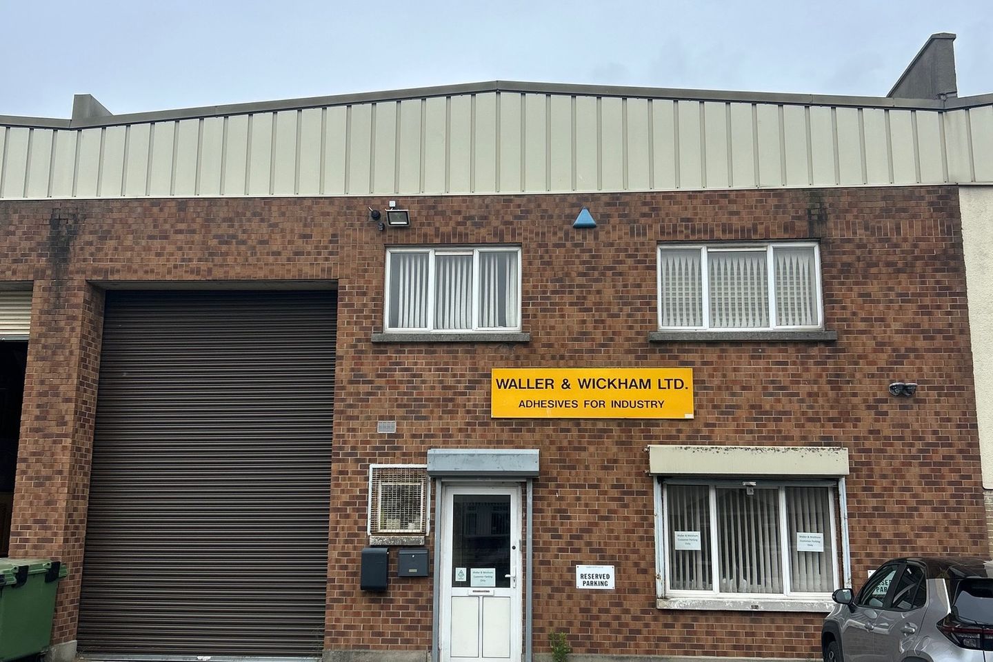 Unit 96, Grange Way, Baldoyle Industrial Estate, Baldoyle, Dublin 13, D13W2P0