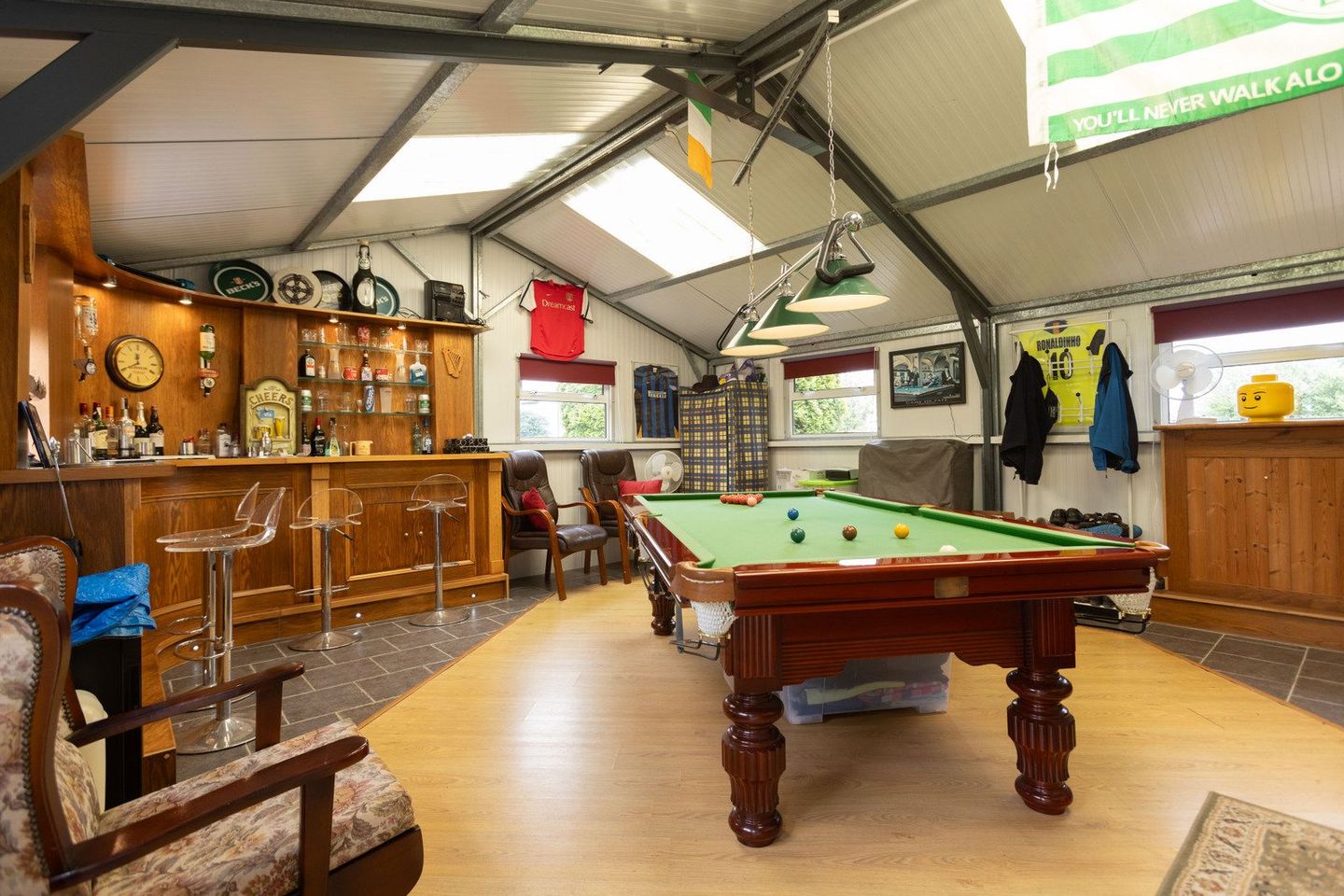 Ballaghy Cottage, Ballaghy, Castletown Geoghegan, Castletown-Geoghegan, Co. Westmeath, N91XR50