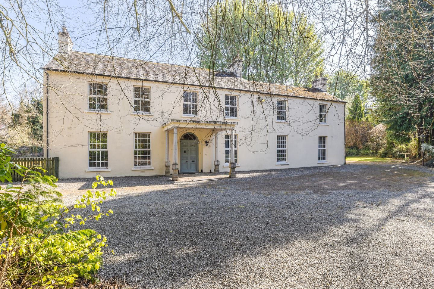 Heath House, Ballacolla Road, Abbeyleix, Co. Laois, R32E7R7