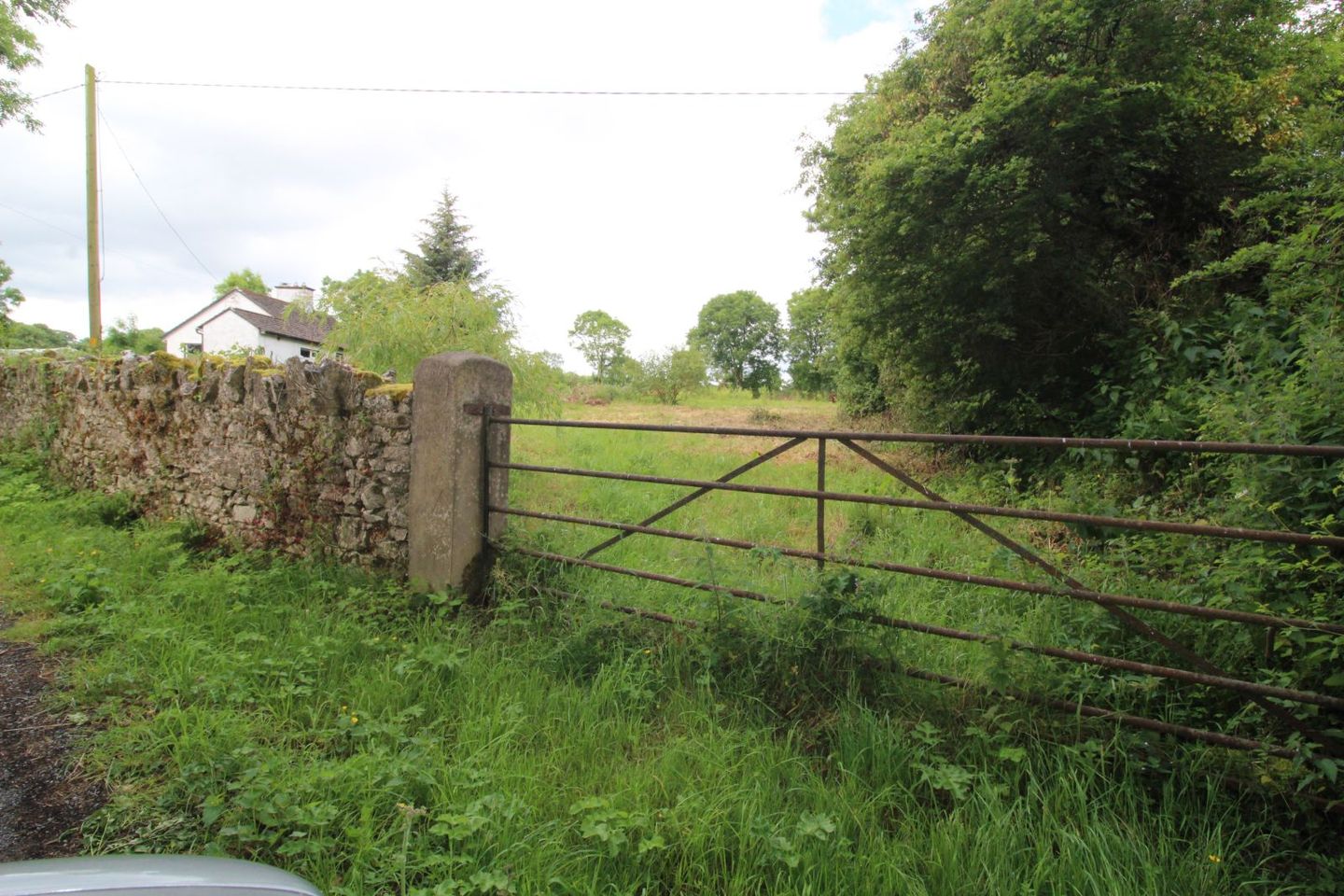 Skaghardgannon, Doneraile, Co. Cork