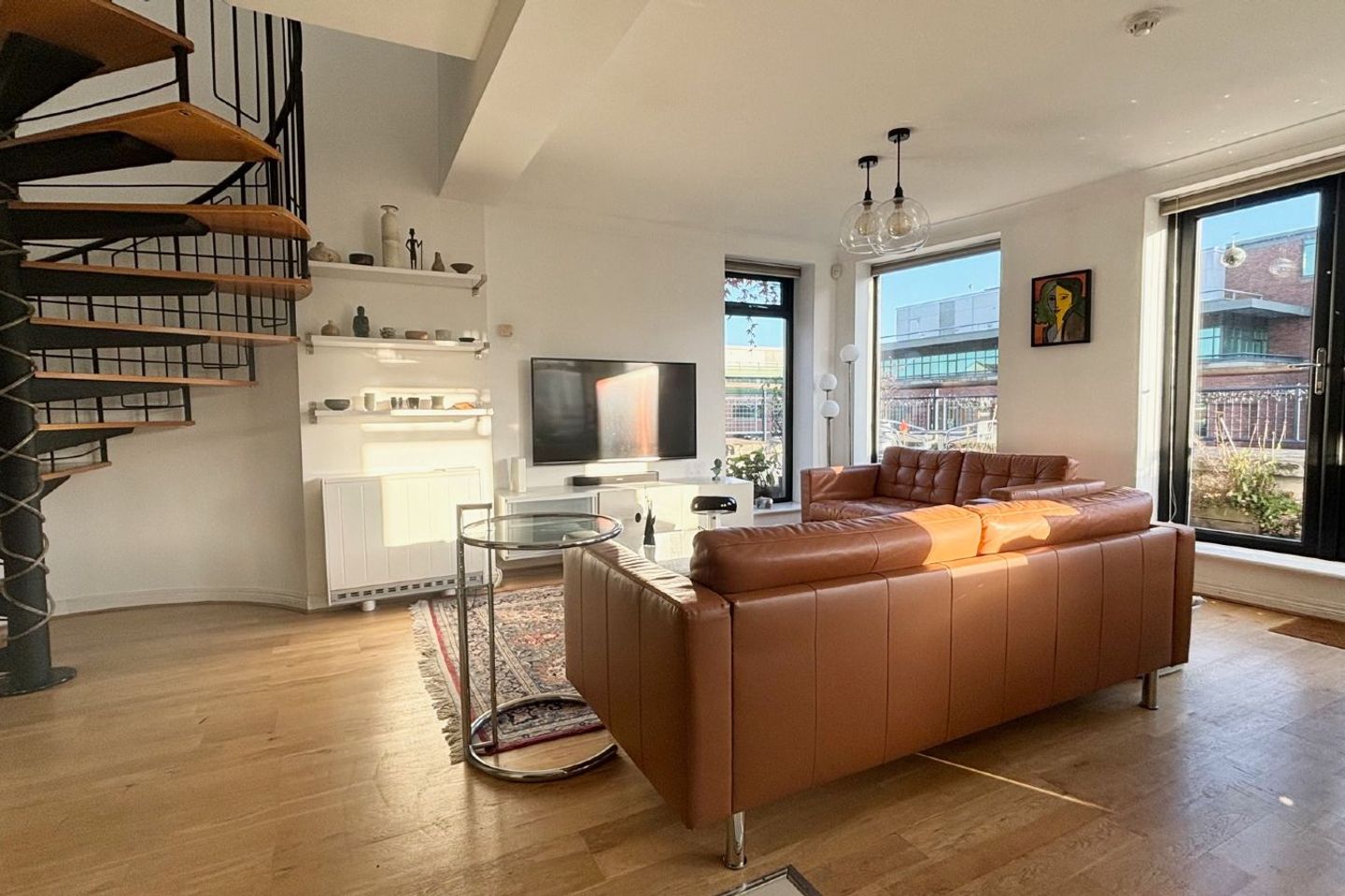 Apartment 273 , Asgard, Custom House Harbour Apartments, I.F.S.C., Dublin 1, IFSC, Dublin 1, D01H262