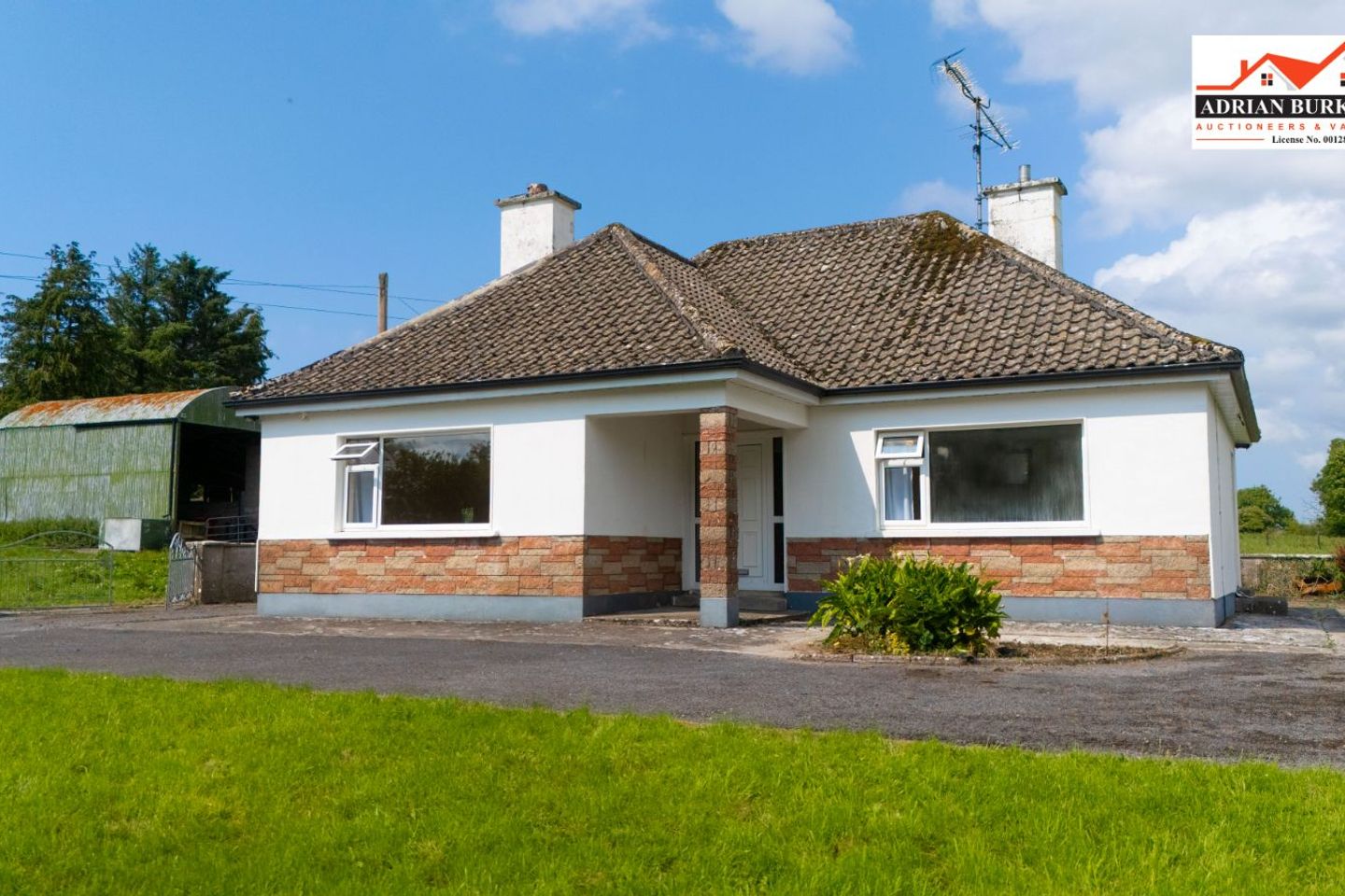 Cuslough Demesne, Ballinrobe, Ballinrobe, Co. Mayo, F31FW70
